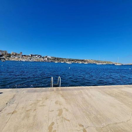 Sea View Apartment In St Paul'S Bay San Pawl il-Baħar Zewnętrze zdjęcie